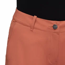 mmtsklep Spodnie I Spodenki-Spodenki Mammut Runbold Roll Cuff Shorts Women