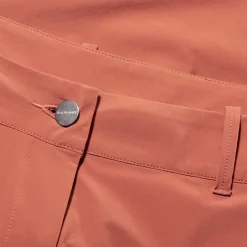 mmtsklep Spodnie I Spodenki-Spodenki Mammut Runbold Roll Cuff Shorts Women