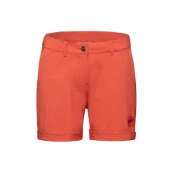 mmtsklep Spodnie I Spodenki-Spodenki Mammut Runbold Roll Cuff Shorts Women