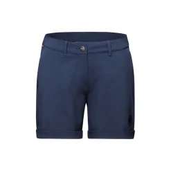 mmtsklep Spodnie I Spodenki-Spodenki Mammut Runbold Roll Cuff Shorts Women