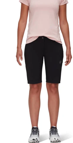 mmtsklep Spodnie I Spodenki-Spodenki Mammut Runbold Shorts Women