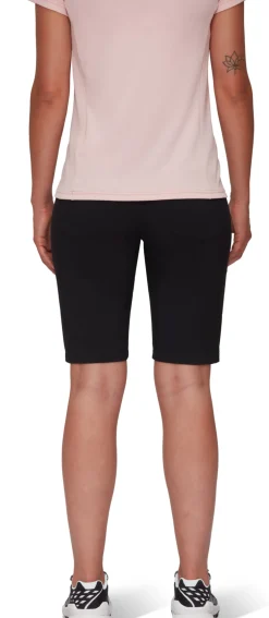 mmtsklep Spodnie I Spodenki-Spodenki Mammut Runbold Shorts Women