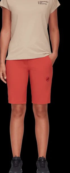mmtsklep Spodnie I Spodenki-Spodenki Mammut Runbold Shorts Women