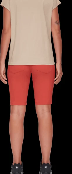 mmtsklep Spodnie I Spodenki-Spodenki Mammut Runbold Shorts Women