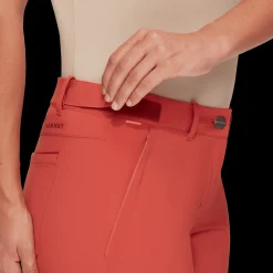 mmtsklep Spodnie I Spodenki-Spodenki Mammut Runbold Shorts Women