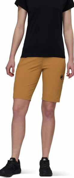 mmtsklep Spodnie I Spodenki-Spodenki Mammut Runbold Shorts Women