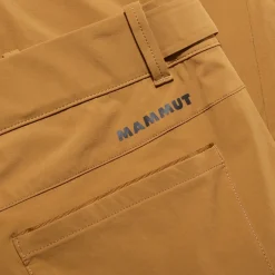 mmtsklep Spodnie I Spodenki-Spodenki Mammut Runbold Shorts Women