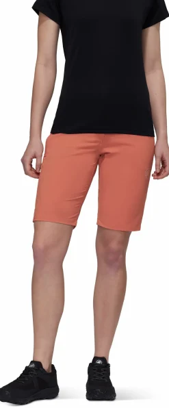 mmtsklep Spodnie I Spodenki-Spodenki Mammut Runbold Shorts Women
