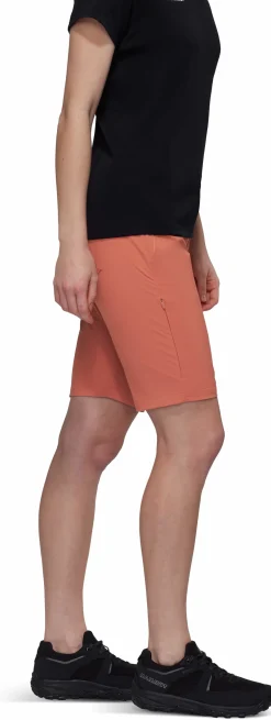 mmtsklep Spodnie I Spodenki-Spodenki Mammut Runbold Shorts Women