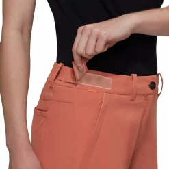 mmtsklep Spodnie I Spodenki-Spodenki Mammut Runbold Shorts Women