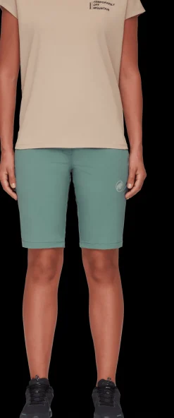 mmtsklep Spodnie I Spodenki-Spodenki Mammut Runbold Shorts Women