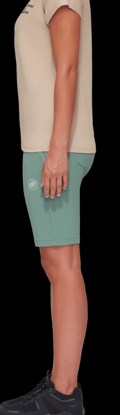 mmtsklep Spodnie I Spodenki-Spodenki Mammut Runbold Shorts Women
