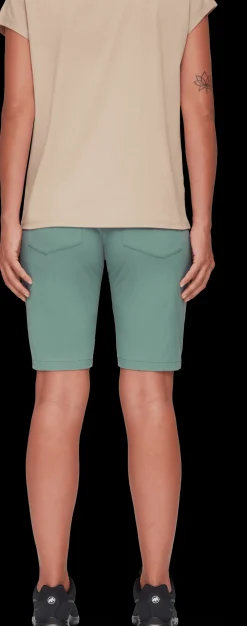 mmtsklep Spodnie I Spodenki-Spodenki Mammut Runbold Shorts Women