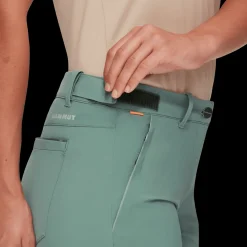 mmtsklep Spodnie I Spodenki-Spodenki Mammut Runbold Shorts Women