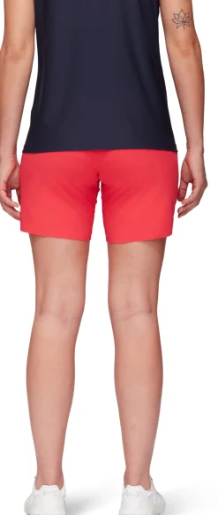 mmtsklep Spodnie I Spodenki-Spodenki Mammut Sertig Shorts Women