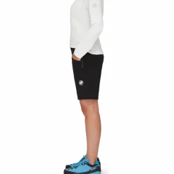 mmtsklep Spodnie I Spodenki-Spodenki Mammut Taiss SO Shorts Women