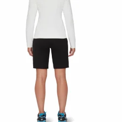 mmtsklep Spodnie I Spodenki-Spodenki Mammut Taiss SO Shorts Women