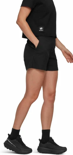 mmtsklep Spodnie I Spodenki-Spodenki Mammut Tamaro Shorts Women