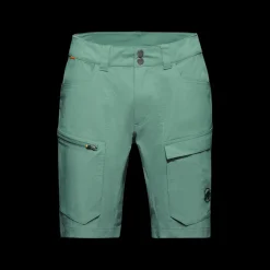 mmtsklep Spodnie I Spodenki-Spodenki Mammut Zinal Hybrid Shorts Men