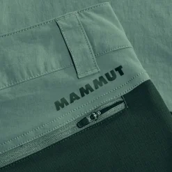 mmtsklep Spodnie I Spodenki-Spodenki Mammut Zinal Hybrid Shorts Men