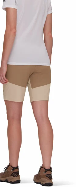 mmtsklep Spodnie I Spodenki-Spodenki Mammut Zinal Hybrid Shorts Women