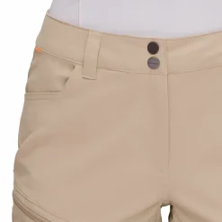 mmtsklep Spodnie I Spodenki-Spodenki Mammut Zinal Hybrid Shorts Women