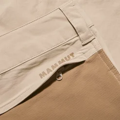 mmtsklep Spodnie I Spodenki-Spodenki Mammut Zinal Hybrid Shorts Women
