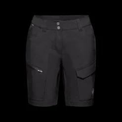 mmtsklep Spodnie I Spodenki-Spodenki Mammut Zinal Hybrid Shorts Women