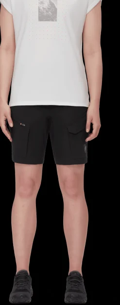 mmtsklep Spodnie I Spodenki-Spodenki Mammut Zinal Hybrid Shorts Women