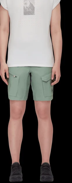 mmtsklep Spodnie I Spodenki-Spodenki Mammut Zinal Hybrid Shorts Women
