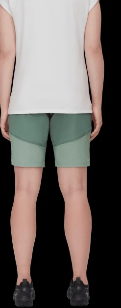 mmtsklep Spodnie I Spodenki-Spodenki Mammut Zinal Hybrid Shorts Women