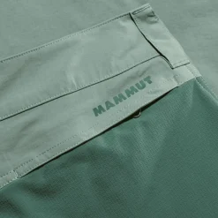 mmtsklep Spodnie I Spodenki-Spodenki Mammut Zinal Hybrid Shorts Women