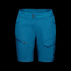 mmtsklep Spodnie I Spodenki-Spodenki Mammut Zinal Hybrid Shorts Women