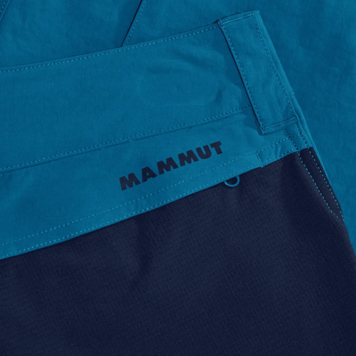 mmtsklep Spodnie I Spodenki-Spodenki Mammut Zinal Hybrid Shorts Women
