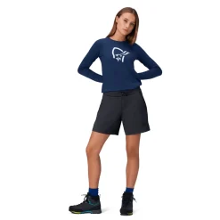 mmtsklep Spodnie I Spodenki-Spodenki Norrona Falketind Warm2 Stretch Shorts Women
