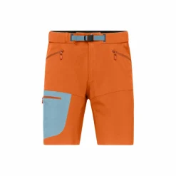 mmtsklep Spodnie I Spodenki-Spodenki Norrona Falketind Flex1 Light Shorts Men