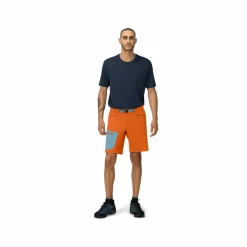 mmtsklep Spodnie I Spodenki-Spodenki Norrona Falketind Flex1 Light Shorts Men