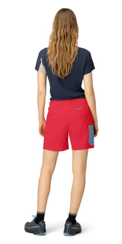 mmtsklep Spodnie I Spodenki-Spodenki Norrona Falketind Flex1 Light Shorts Women