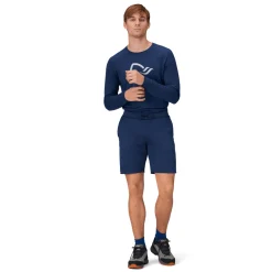 mmtsklep Spodnie I Spodenki-Spodenki Norrona Falketind Warm2 Stretch Shorts Men