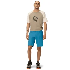 mmtsklep Spodnie I Spodenki-Spodenki Norrona Falketind Flex1 Shorts Men