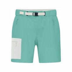 mmtsklep Spodnie I Spodenki-Spodenki Norrona Falketind Flex1 Light Shorts Women