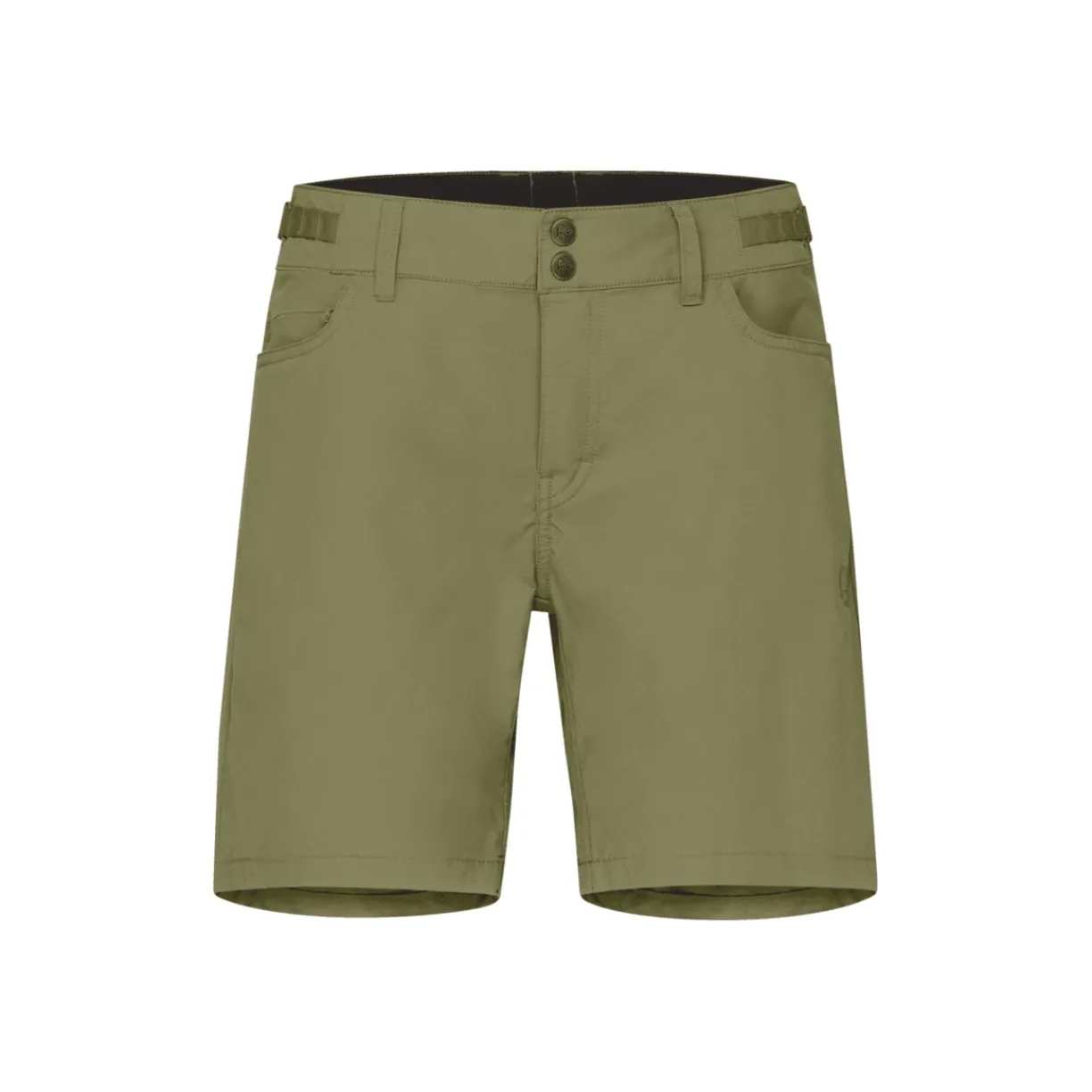 mmtsklep Spodnie I Spodenki-Spodenki Norrona Femund Cotton Shorts Women