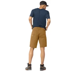 mmtsklep Spodnie I Spodenki-Spodenki Norrona Femund Cotton Shorts Men