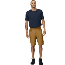 mmtsklep Spodnie I Spodenki-Spodenki Norrona Femund Cotton Cargo Shorts Men