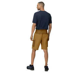 mmtsklep Spodnie I Spodenki-Spodenki Norrona Femund Cotton Cargo Shorts Men