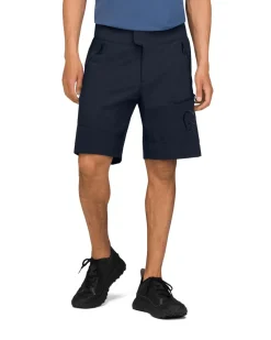mmtsklep Spodnie I Spodenki-Spodenki Norrona Femund Flex1 Light Shorts Men