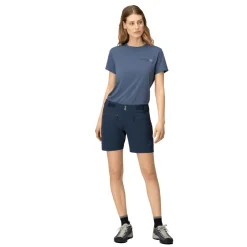 mmtsklep Spodnie I Spodenki-Spodenki Norrona Femund Flex1 Lightweight Shorts Women