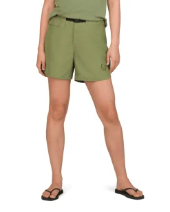 mmtsklep Spodnie I Spodenki-Spodenki Norrona Femund Silent Grid Shorts Women