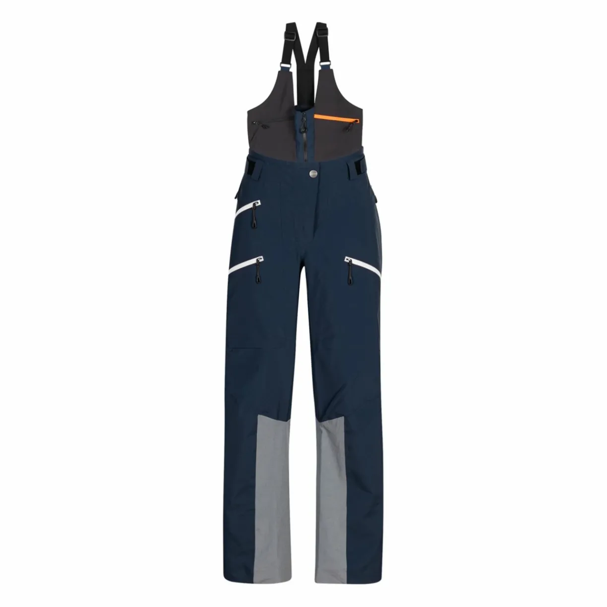mmtsklep Spodnie I Spodenki-Spodnie La Liste Pro HS Bib Pants Women