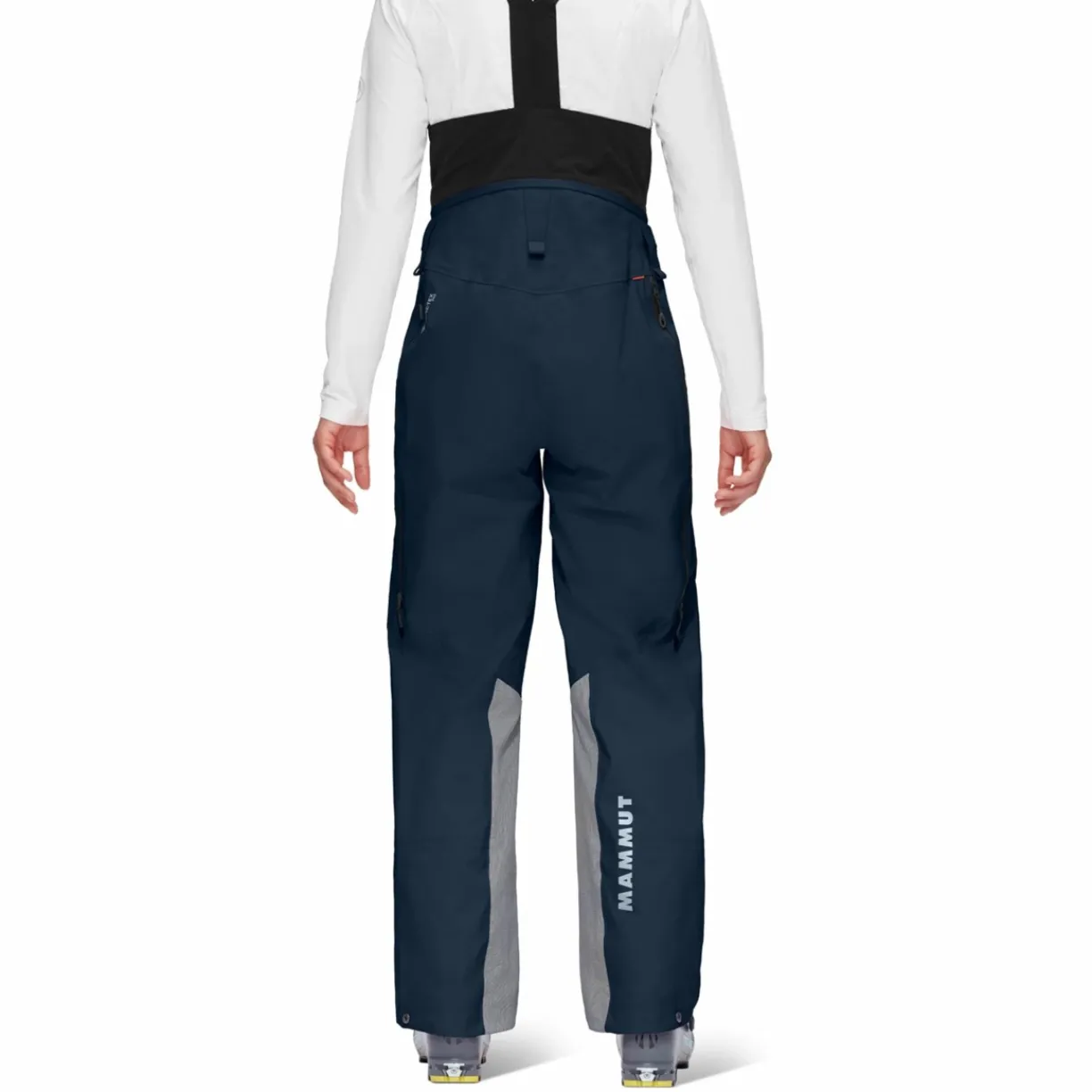 mmtsklep Spodnie I Spodenki-Spodnie La Liste Pro HS Bib Pants Women